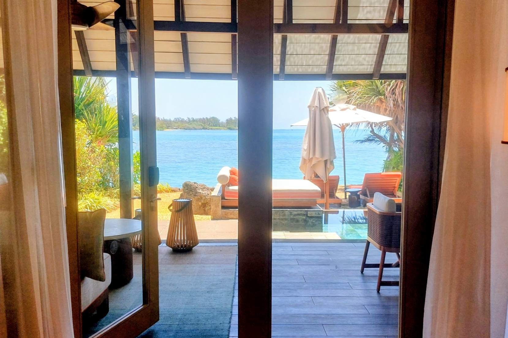 Room with a view : deux jours au cœur du nouveau Four Seasons